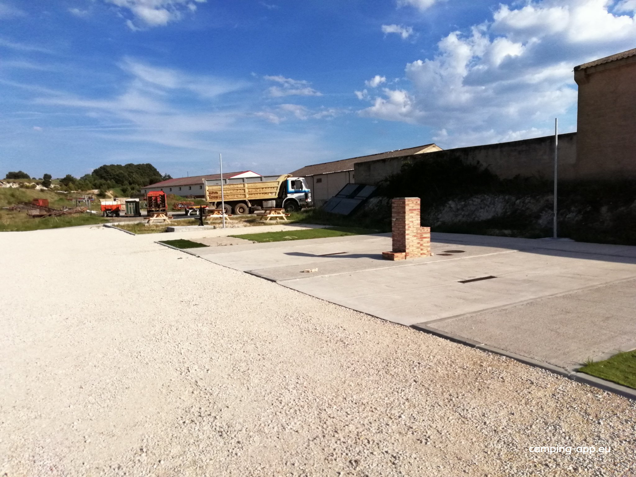 Stellplatz  — Foto 4