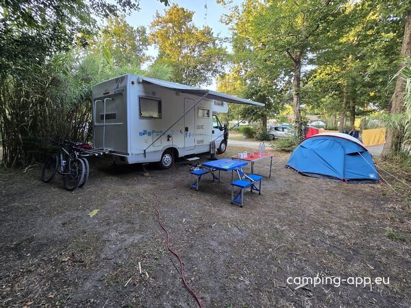 Camping La Cailletiere ****