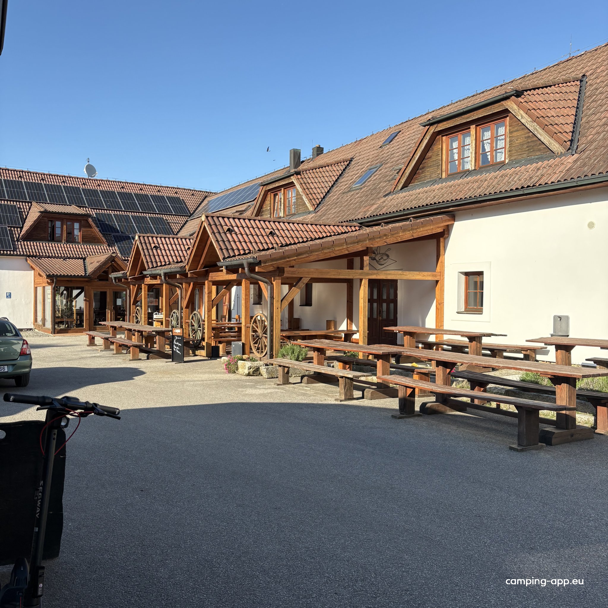 Kamp knezinek — Foto 5