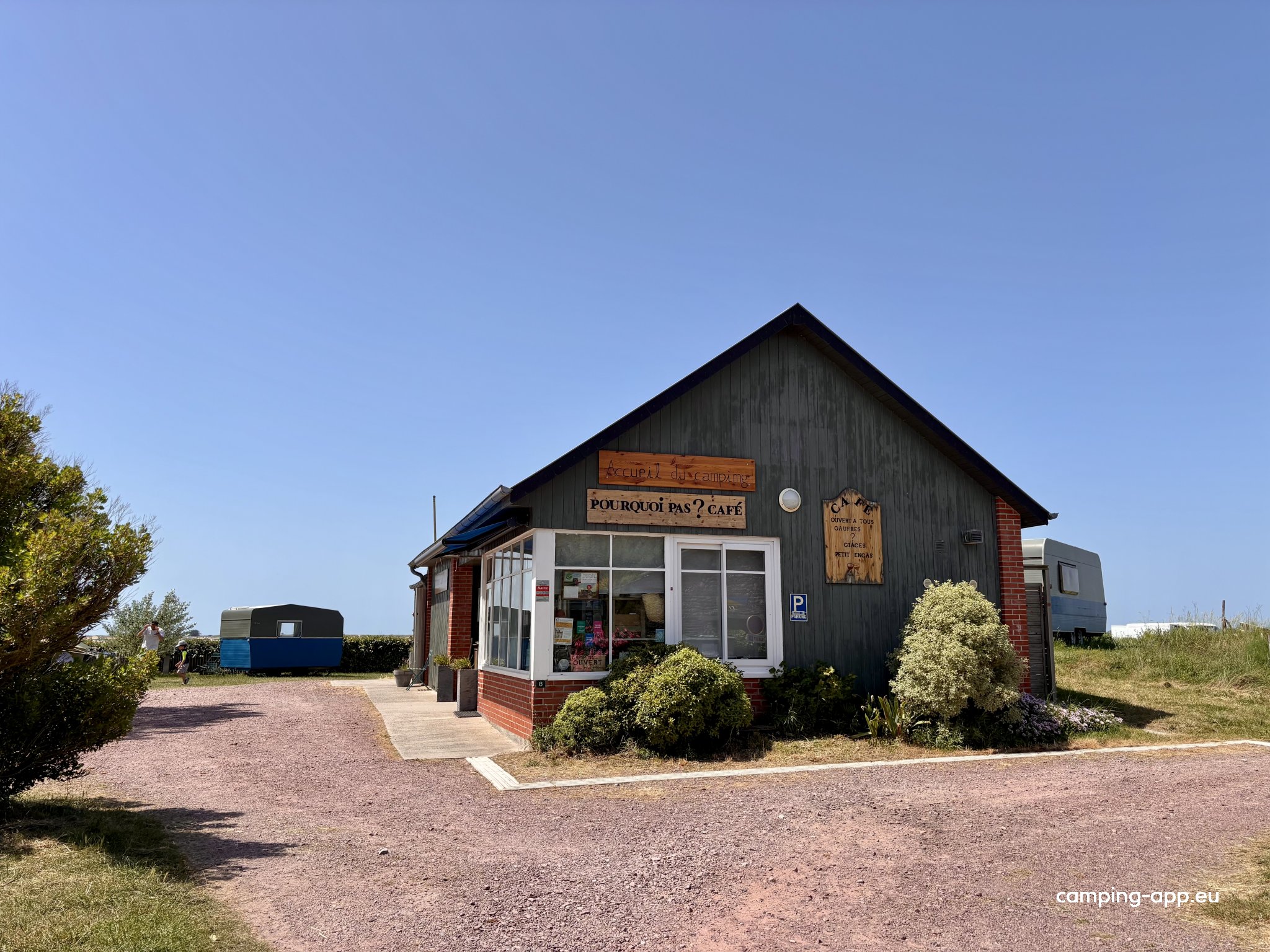 Camping du havre de Regnéville — Photo 5