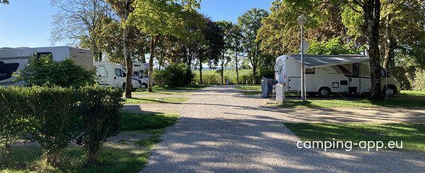 Camping de Contrexéville