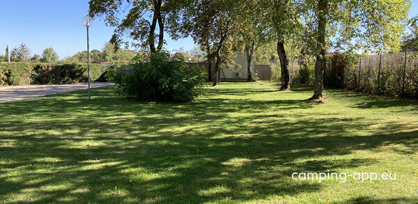 Camping de Contrexéville — Fotografie 3