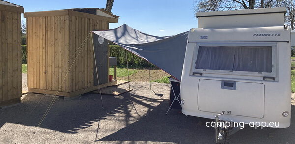 Camping de Contrexéville — Photo 2