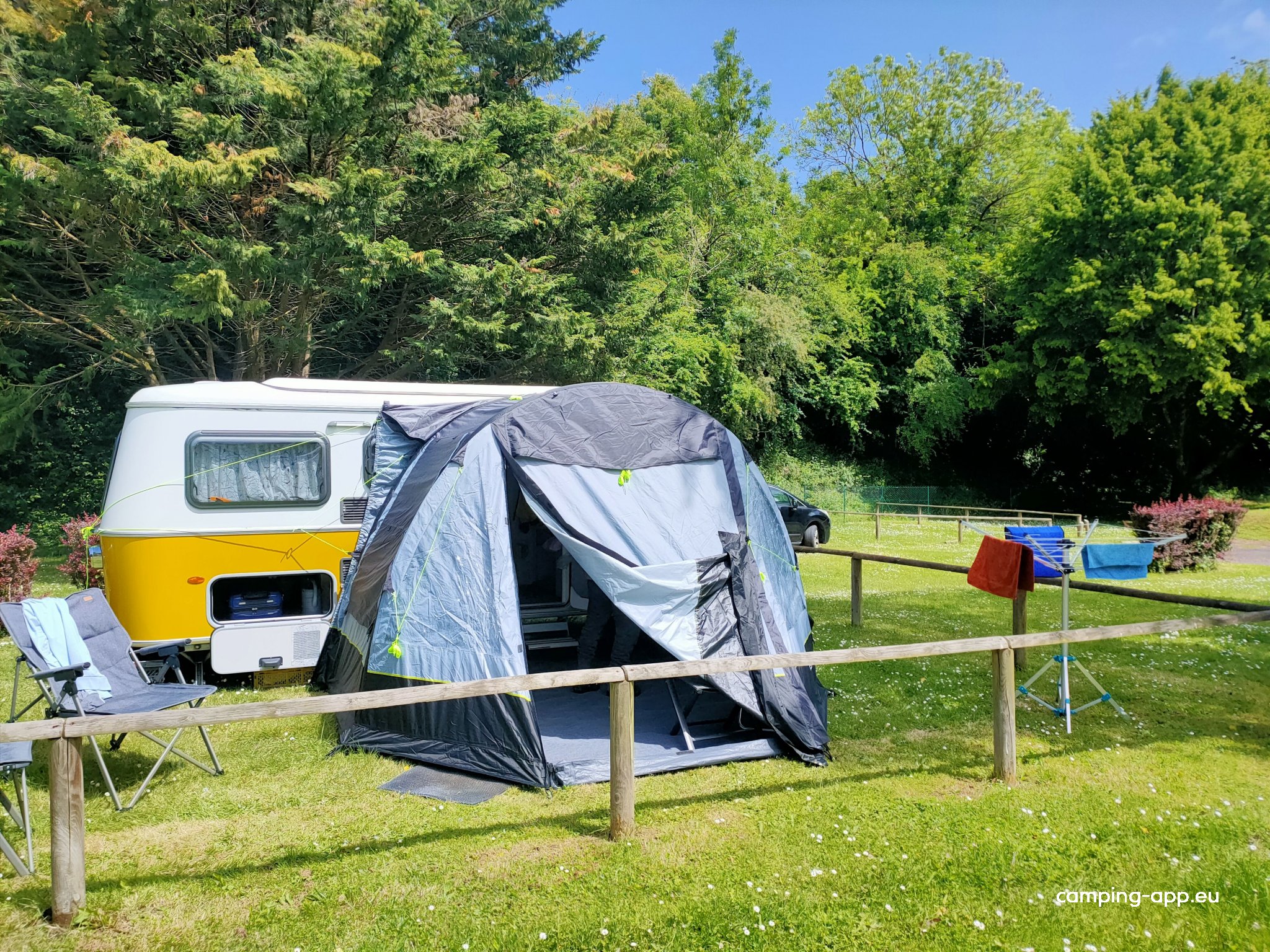 Camping Les Gravelets ** — Fotografie 2