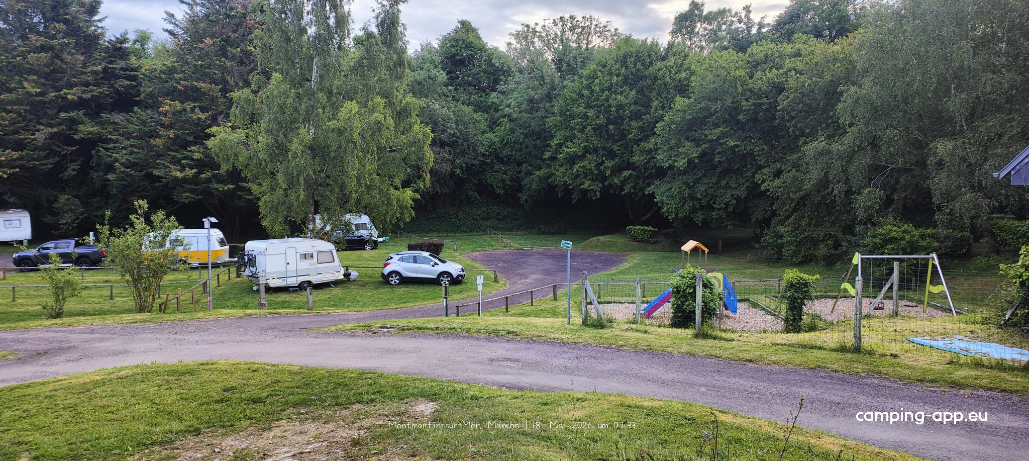 Camping Les Gravelets ** — Photo 4