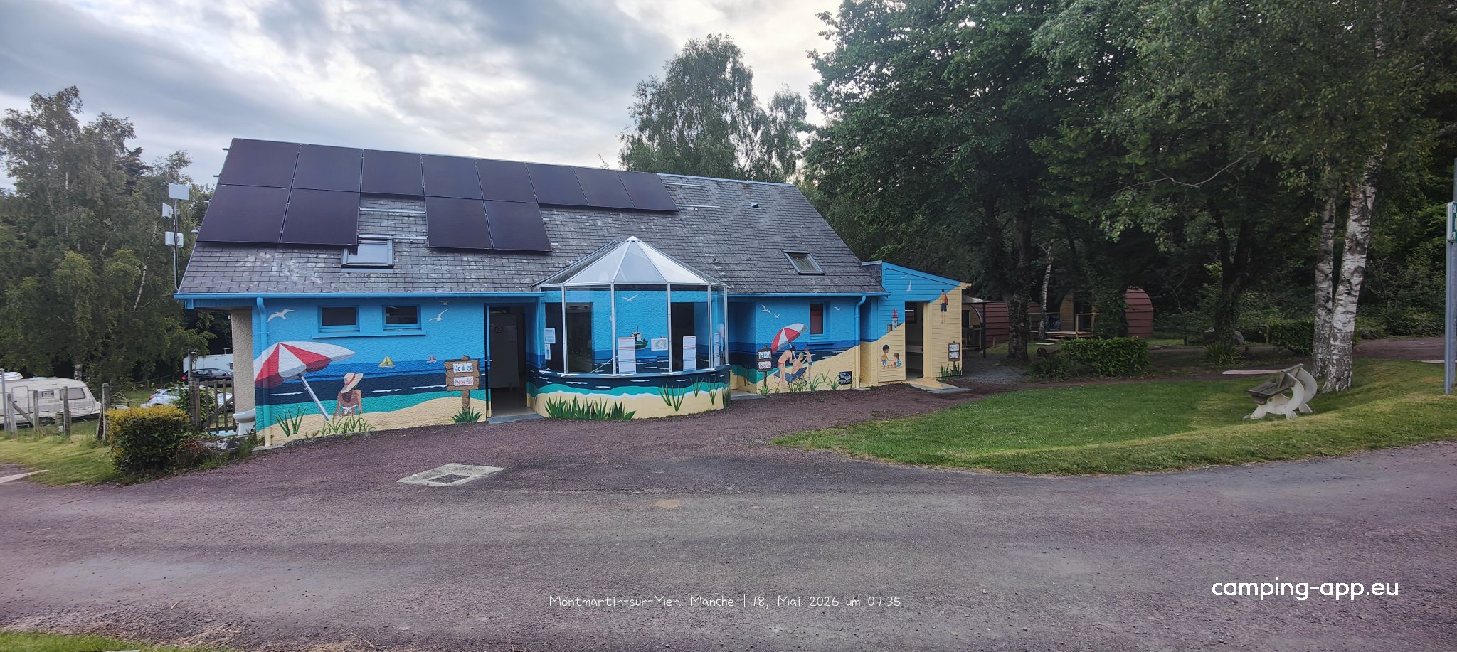 Camping Les Gravelets ** — Photo 5