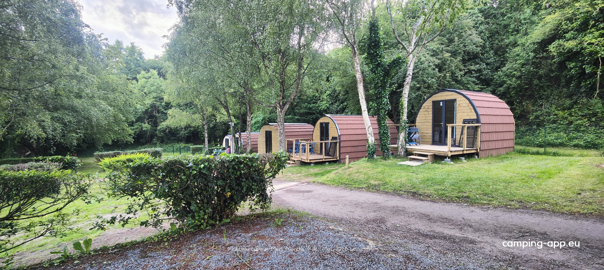 Camping Les Gravelets ** — Photo 6