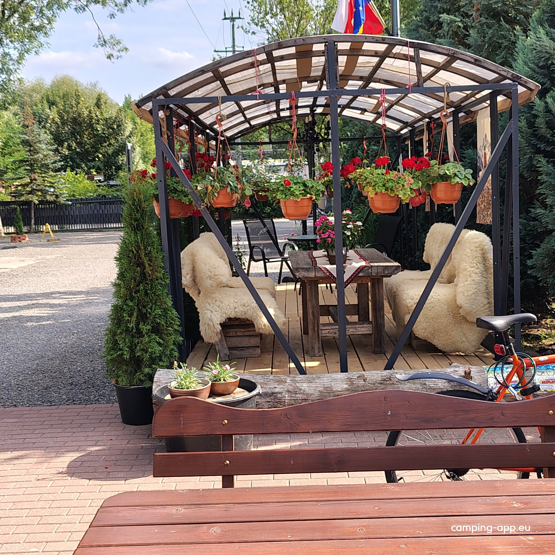 Venessa Camper Park — Foto 2