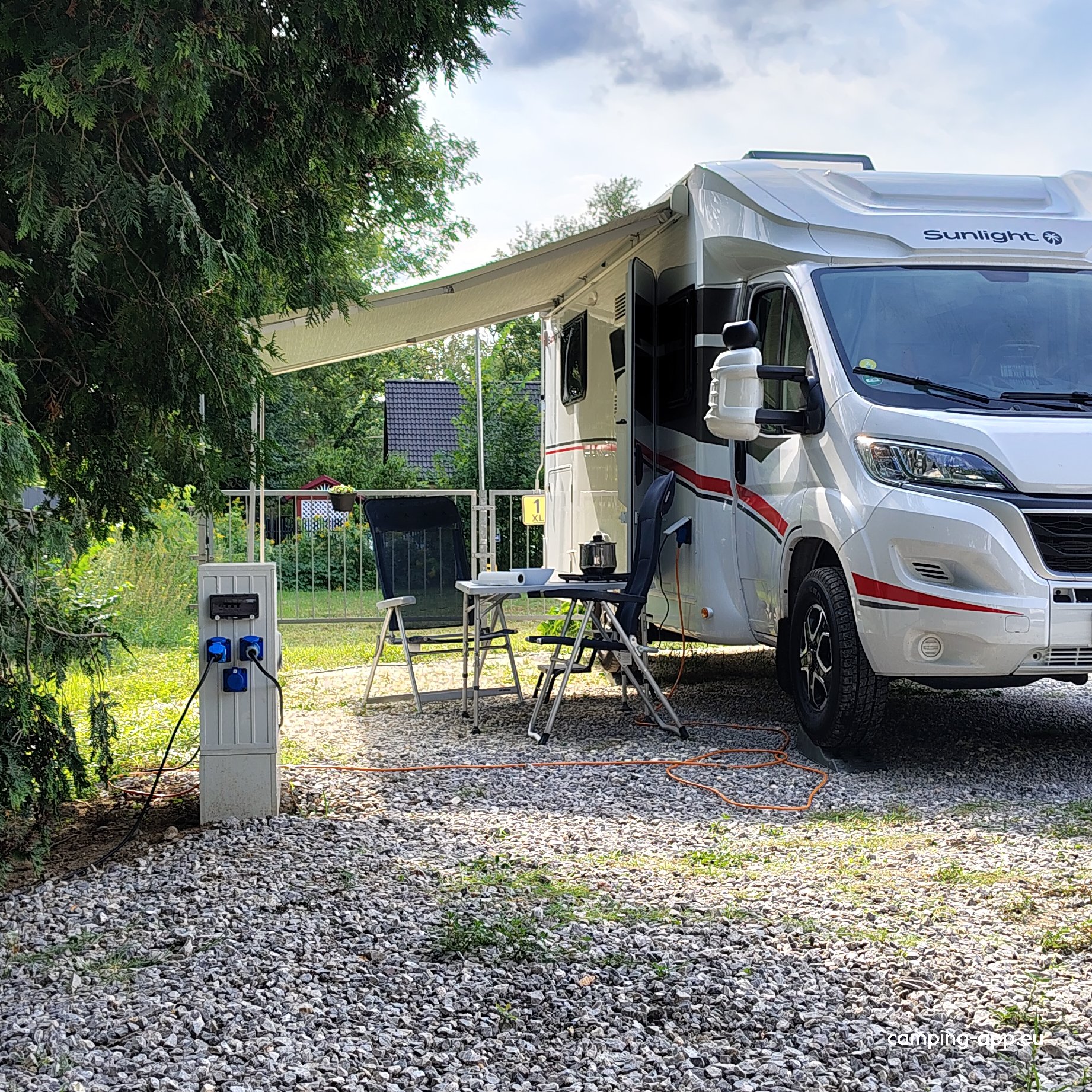 Venessa Camper Park — Foto 4