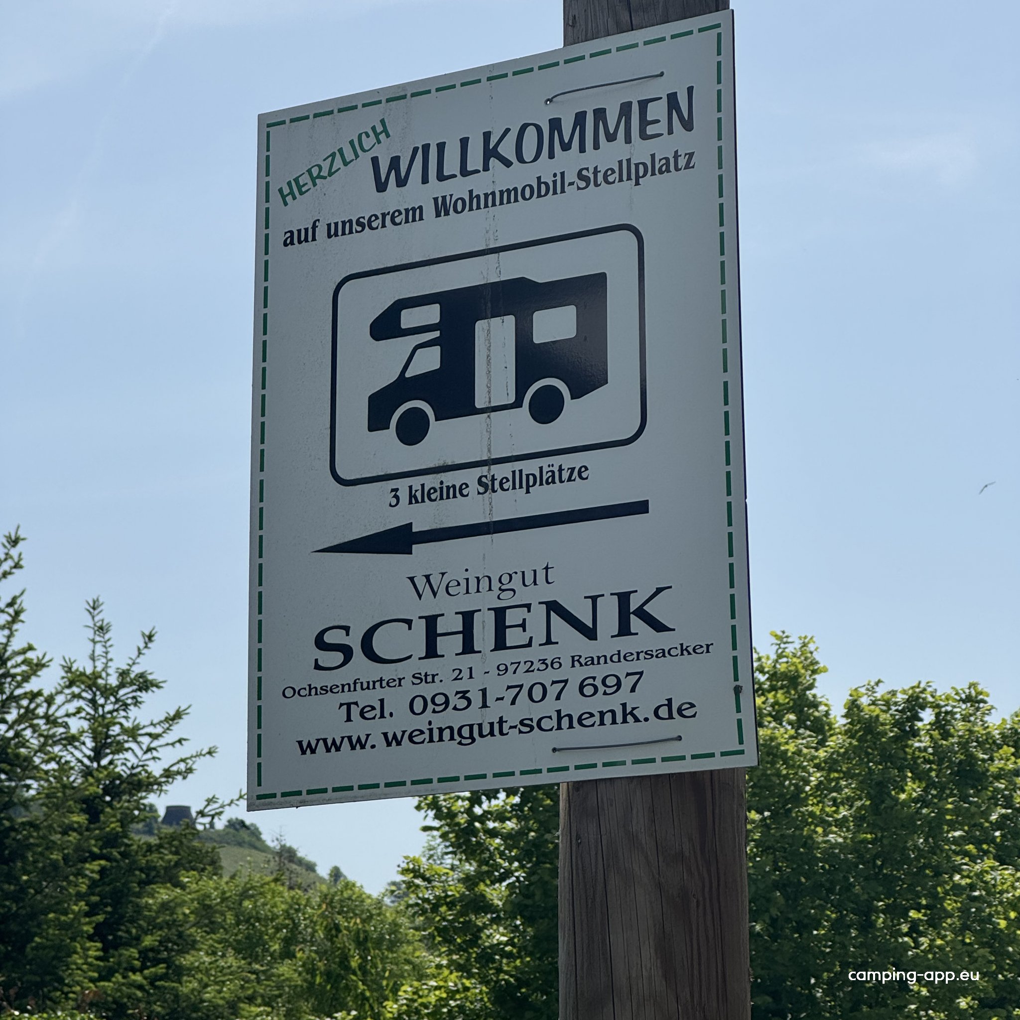 Obstgarten am Weingut Schenk — Photo 5