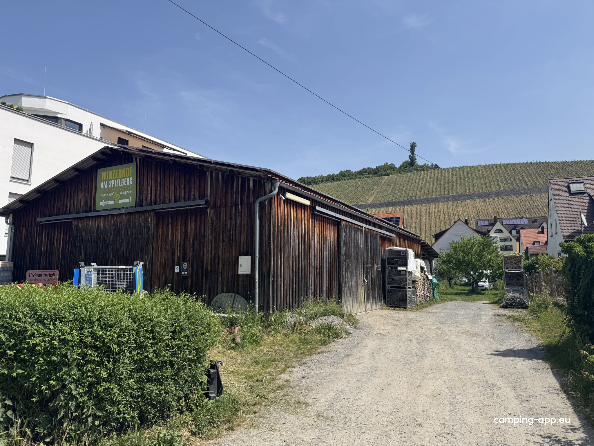 Obstgarten am Weingut Schenk — Photo 4