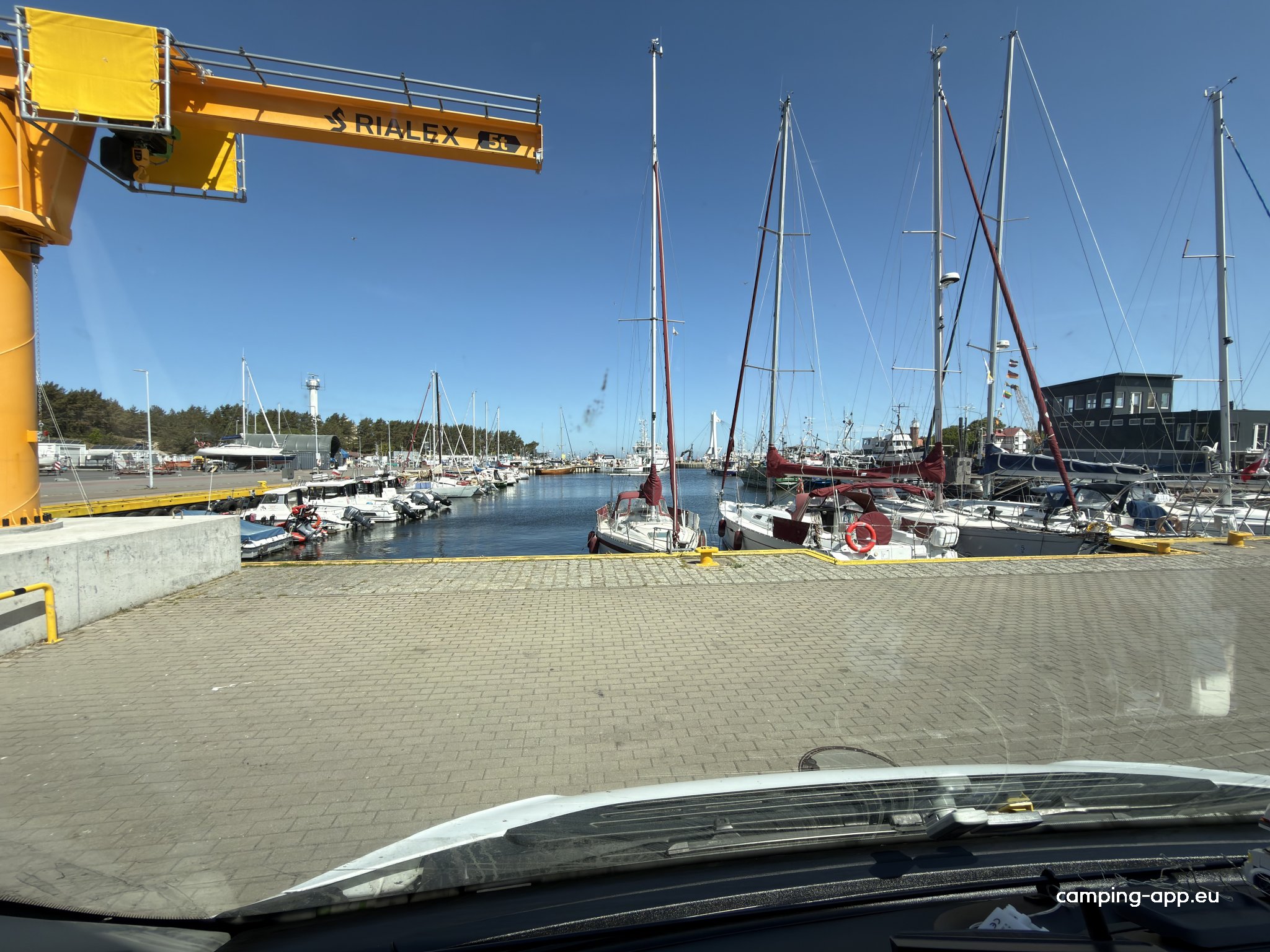 Port Ustka — Photo 6