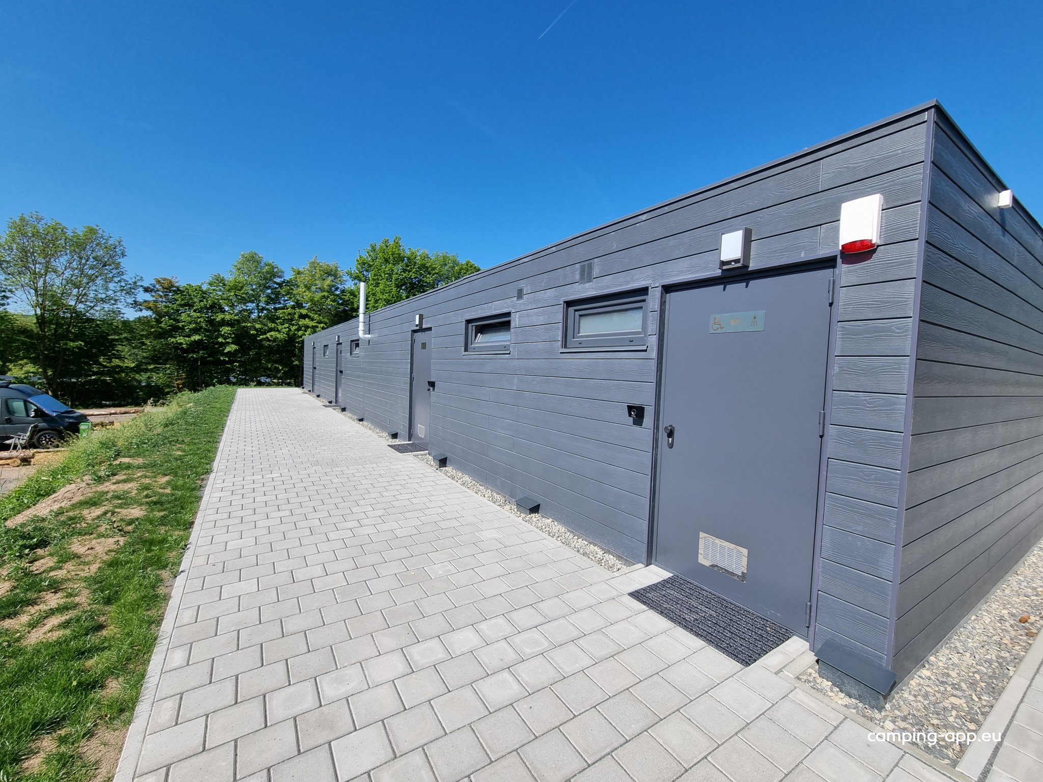 CAMPINGPLATZ GEISELWIND AM DREI-FRANKEN-ECK — Photo 5