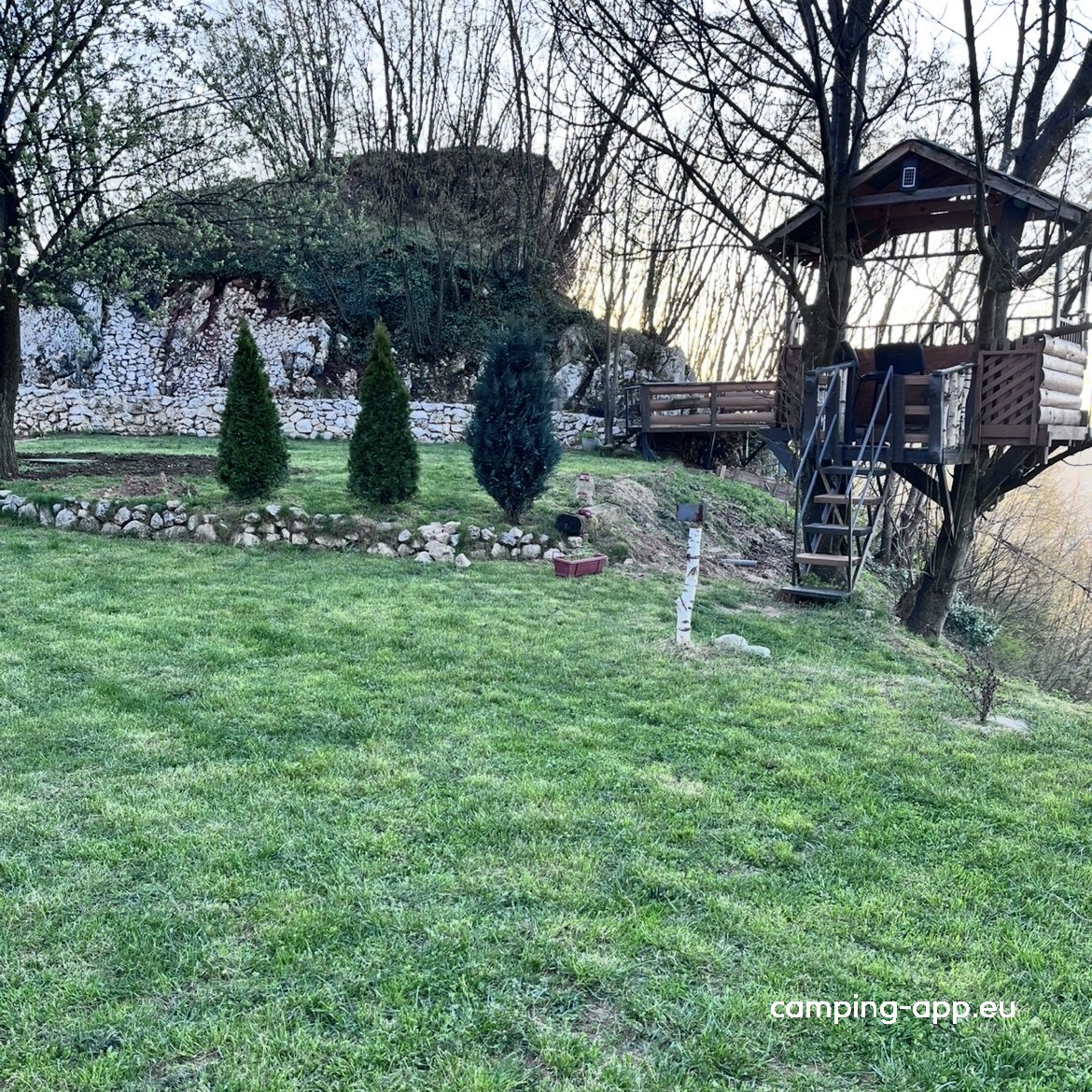 Sarajevo camp Zlatište — Foto 2