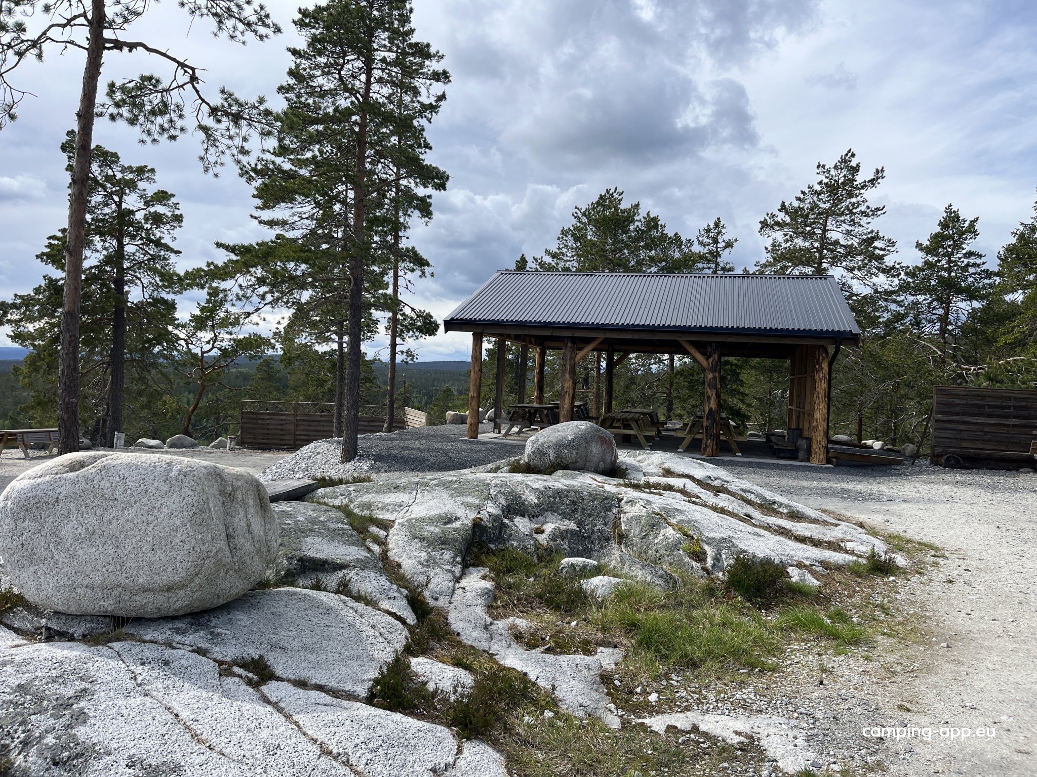 Skoghalla Naturcamping — Foto 4