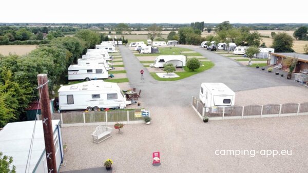 Olive Tree Caravan & Camping Park (adult only) — Photo 2