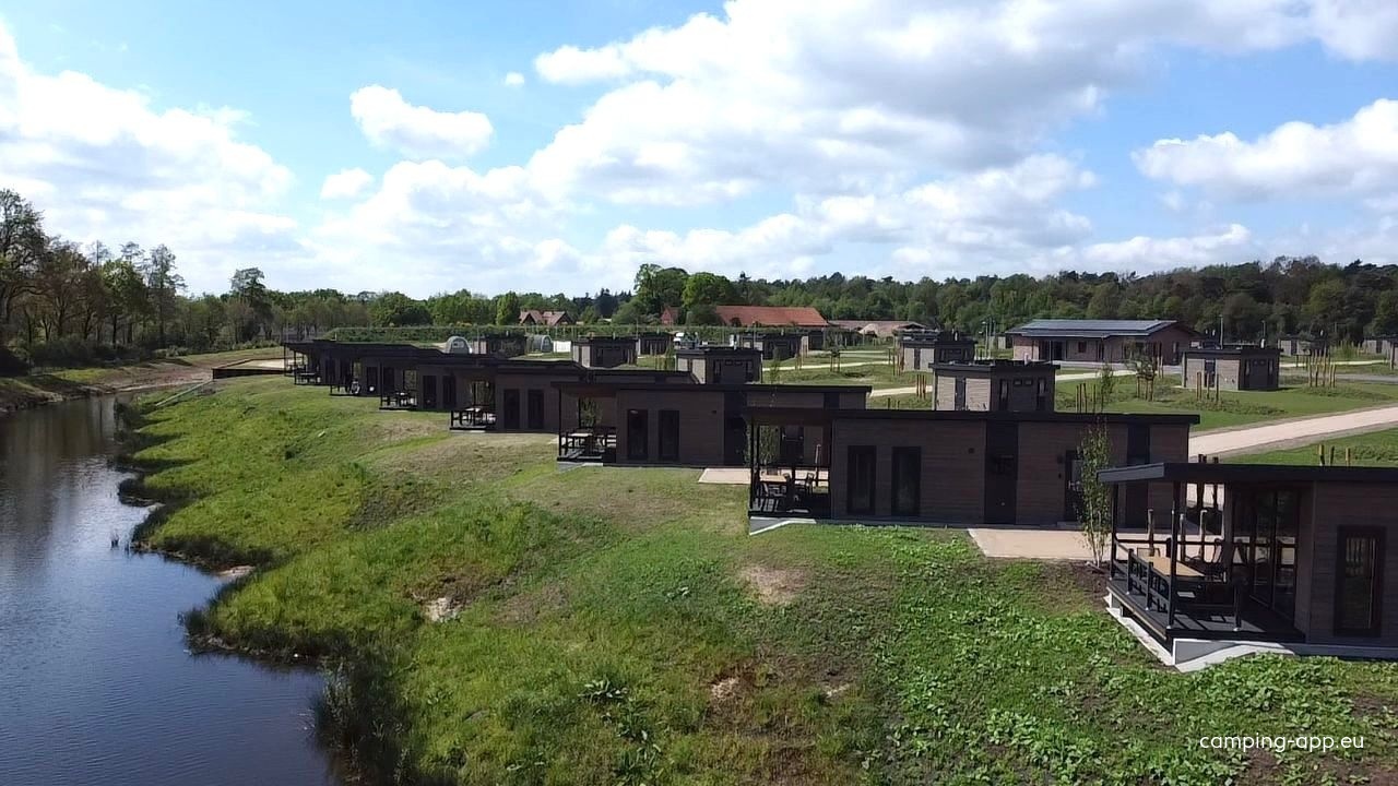Camping am Hasetal — Campingplass in Meppen