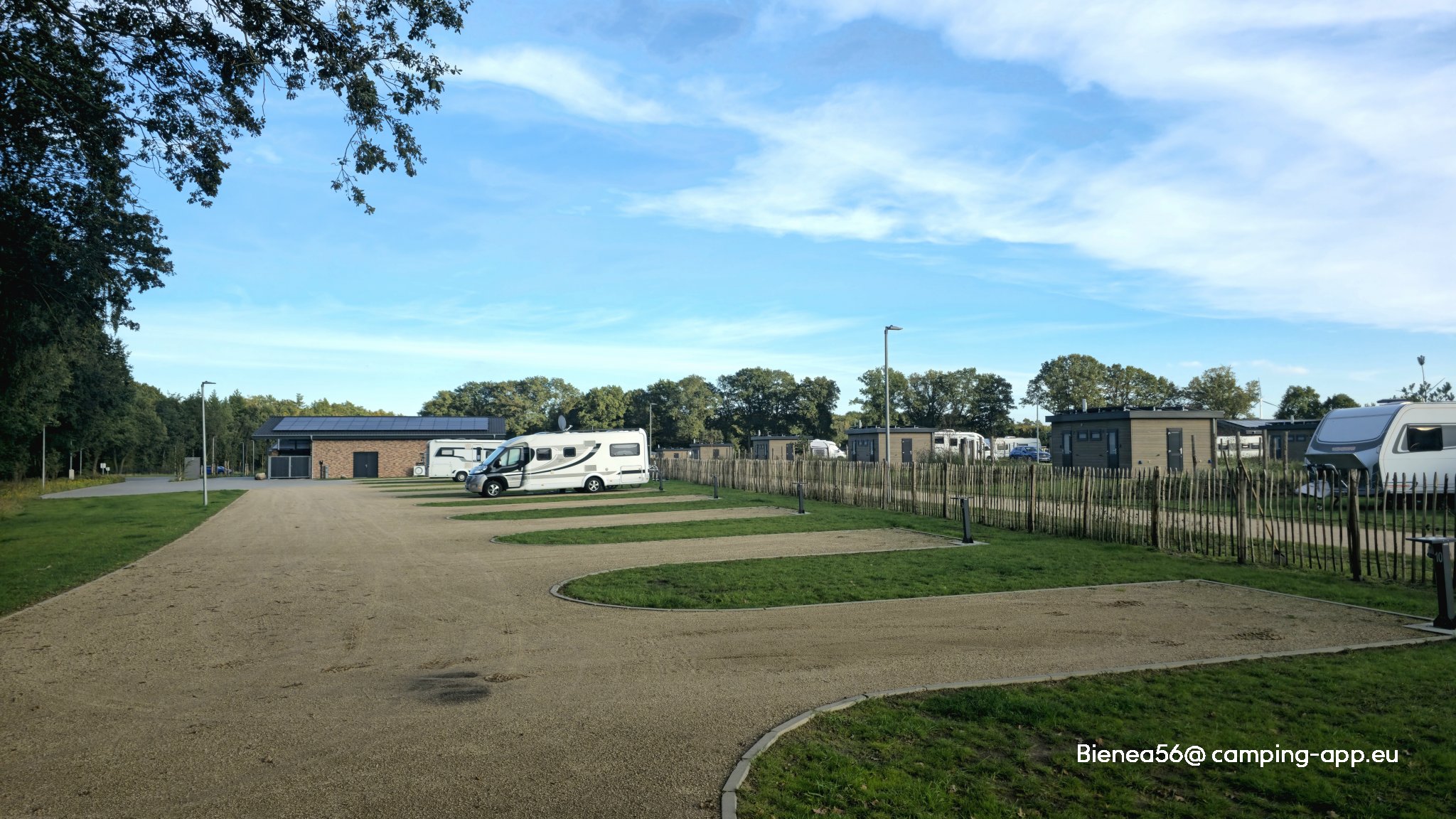 Camping am Hasetal