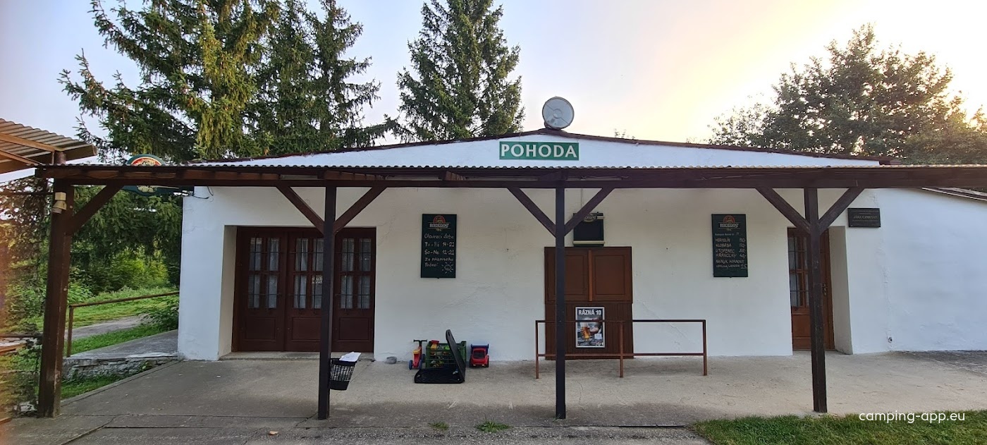 YC Kroměříž — Camping in Kroměříž