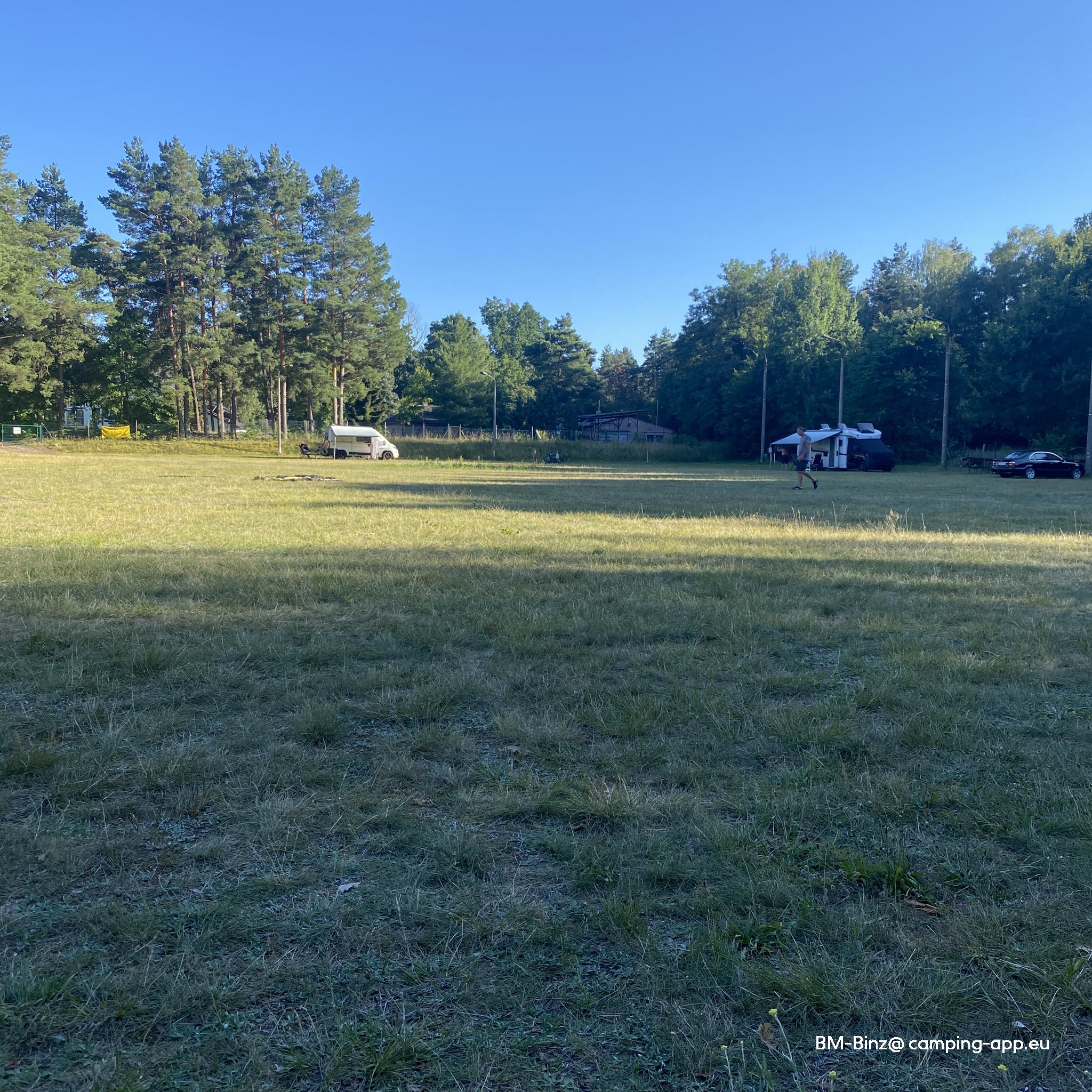 ENDLICH CAMPING — Foto 2