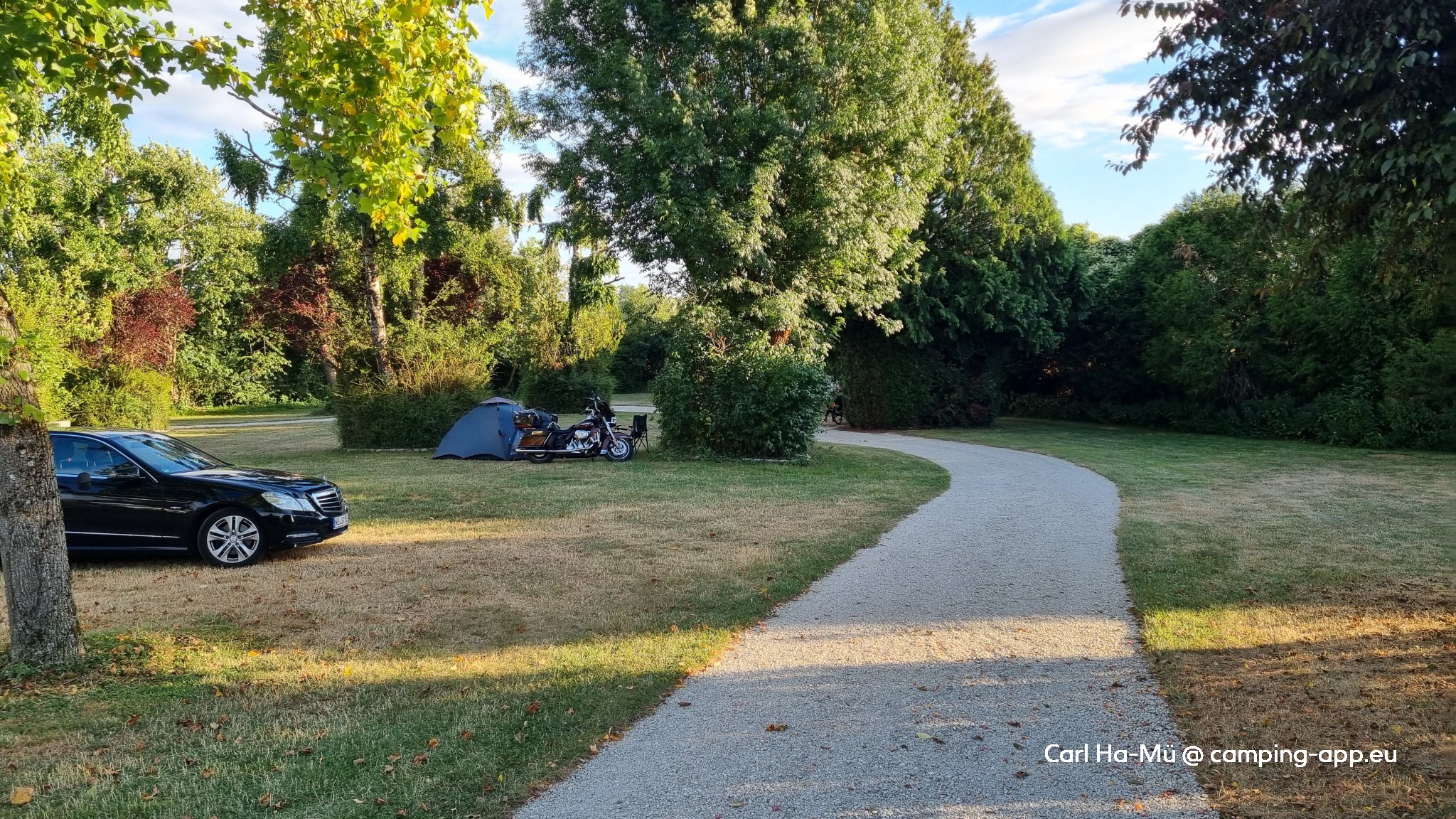 Camping Nature — Campingplads in Luxémont-et-Villotte