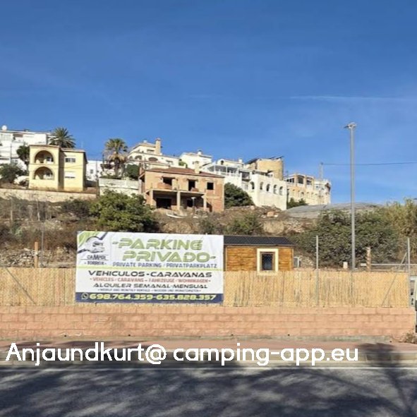 Camper Torrox – Área de Autocaravanas y Caravanas — Foto 2