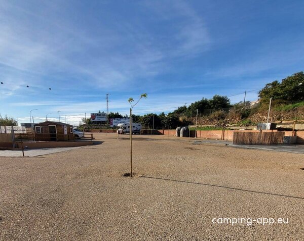 Camper Torrox – Área de Autocaravanas y Caravanas