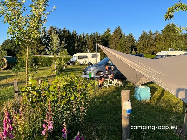 Camping Au bout du Monde