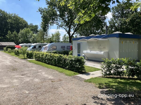 Camping de Waterlelie — Foto 4
