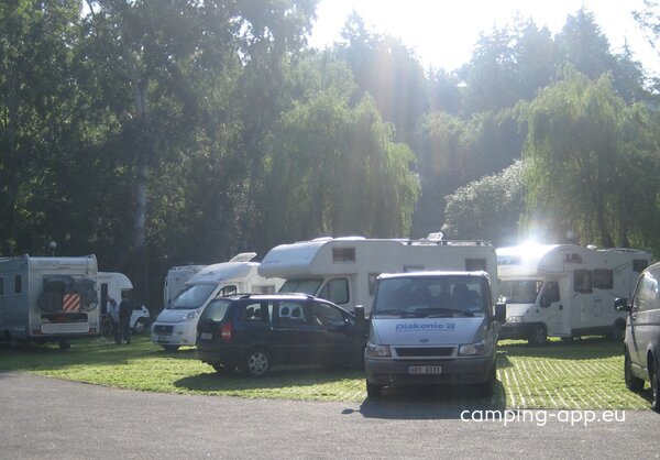Autokemp Třebíč - Poušov — Photo 5