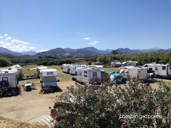 Camper Trinacria