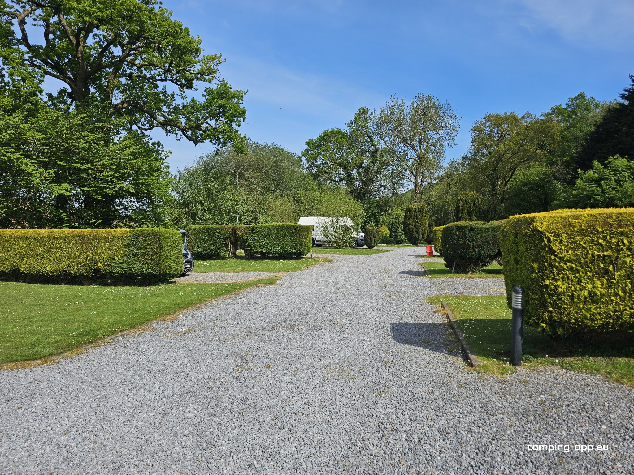 Dartmoor Halfway  Inn — Campingplatz in Newton Abbot