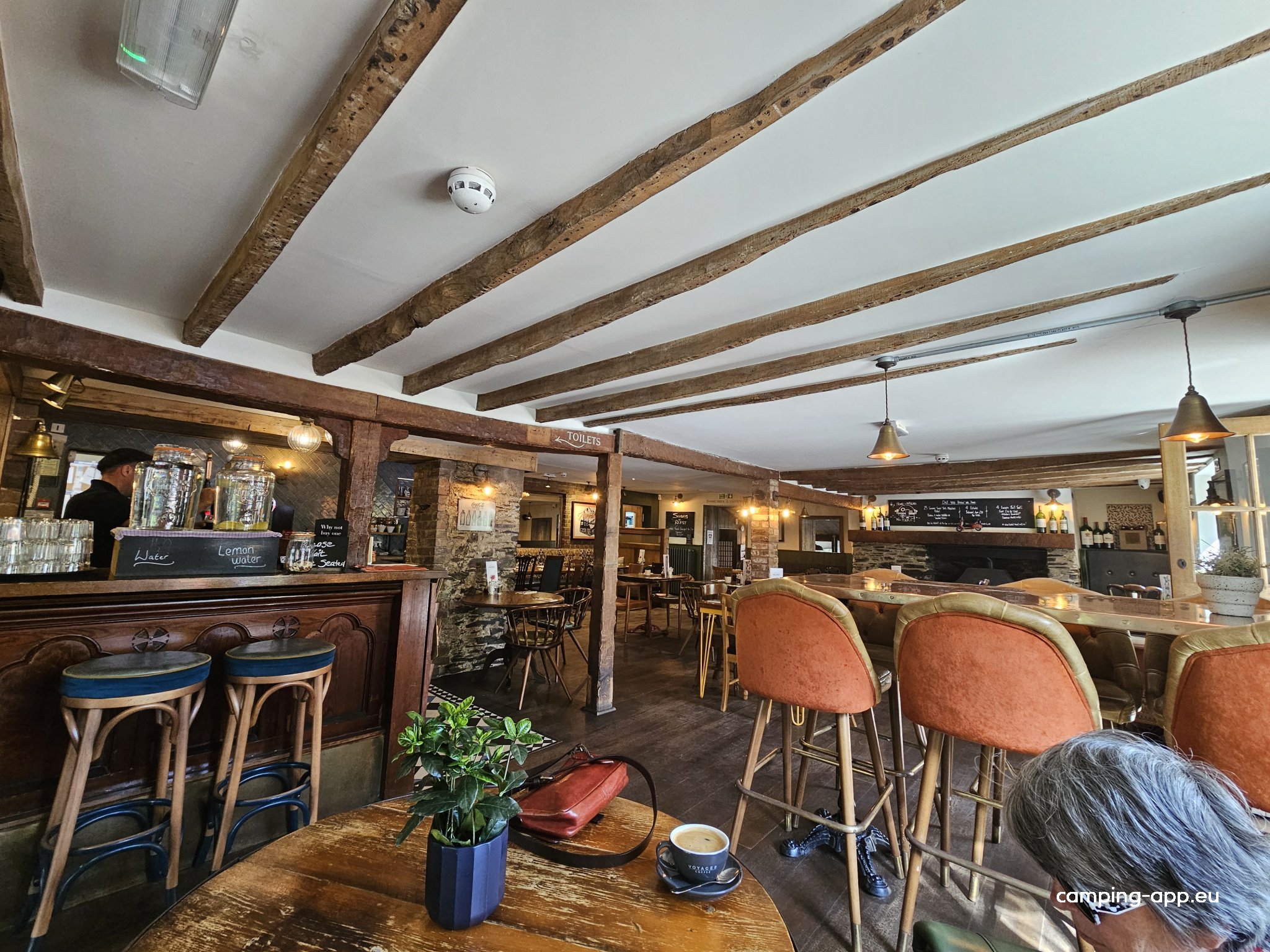 Dartmoor Halfway  Inn — Photo 4