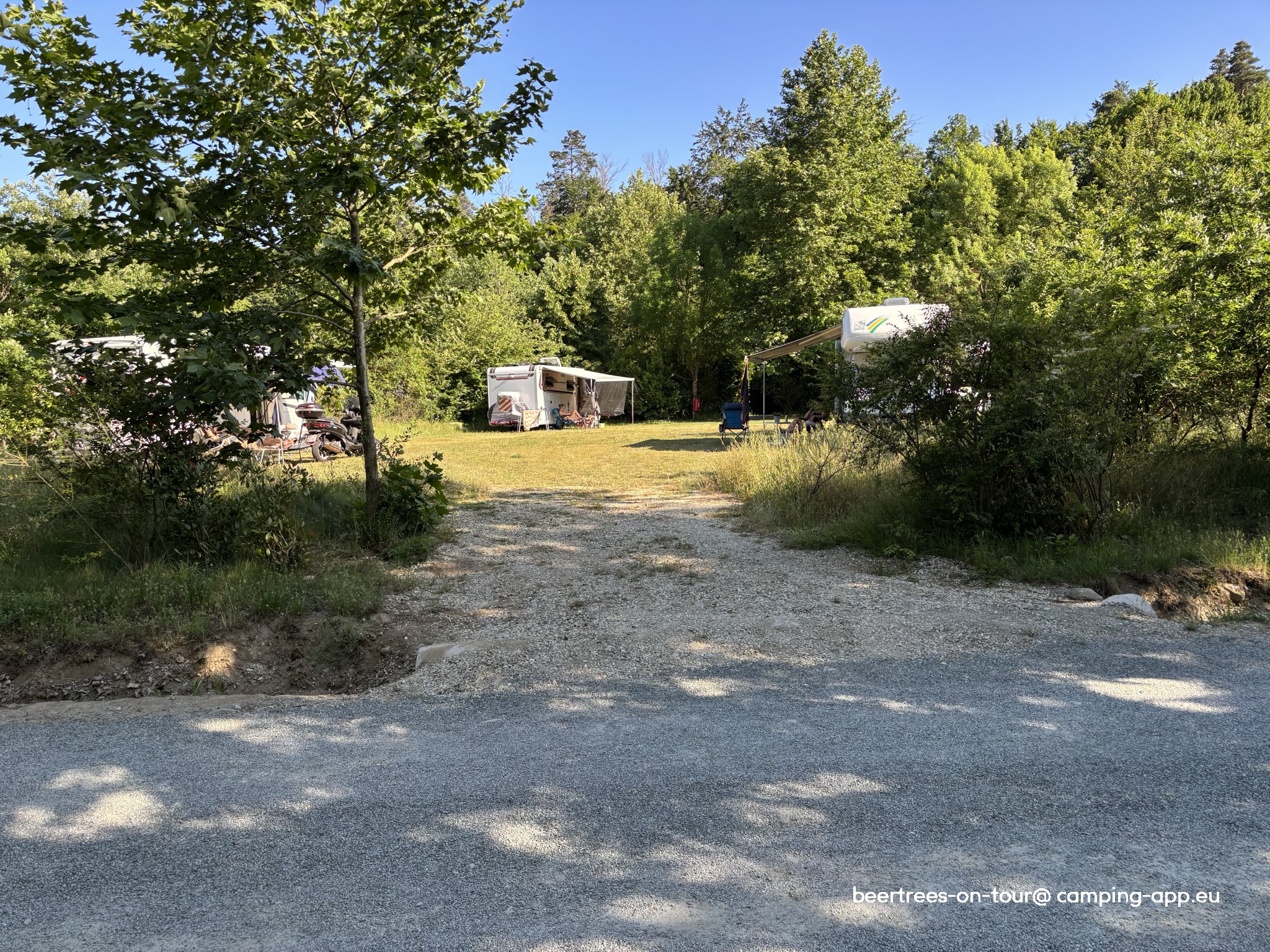 Comfort Camping Tenuta Squaneto — Kemping in Squaneto Inferiore AL