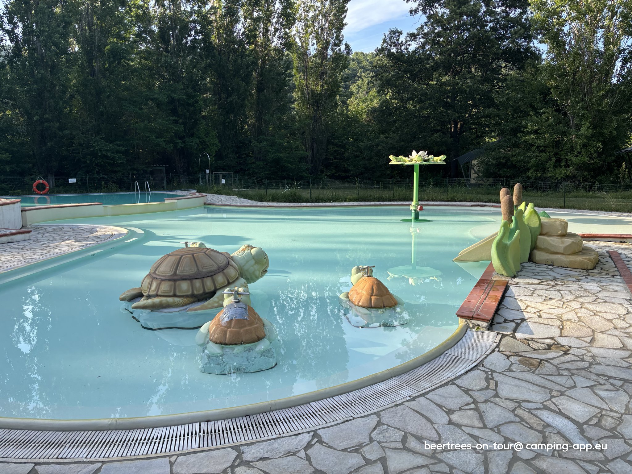 Comfort Camping Tenuta Squaneto — Foto 5