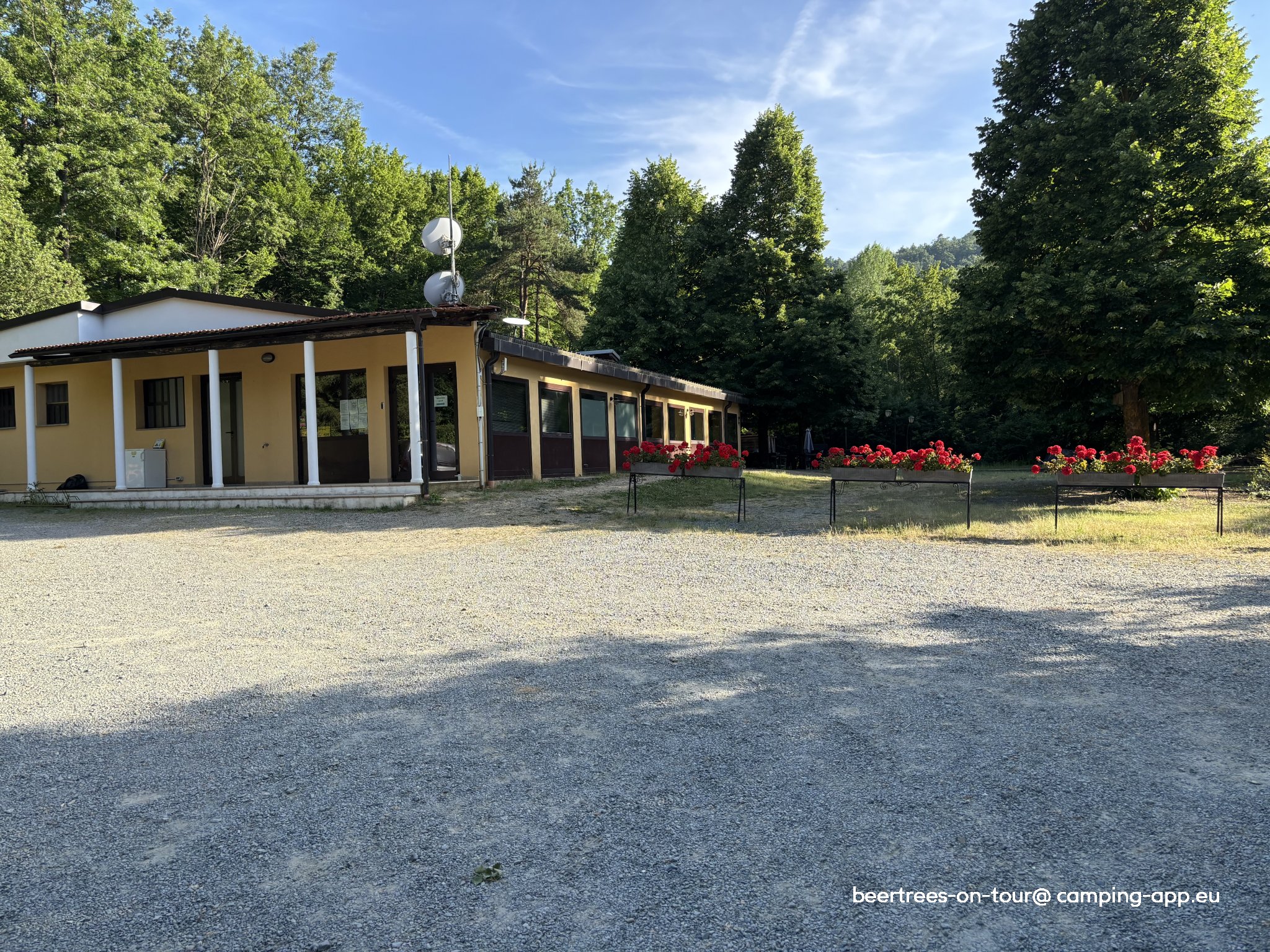 Comfort Camping Tenuta Squaneto — Zdjęcie 3