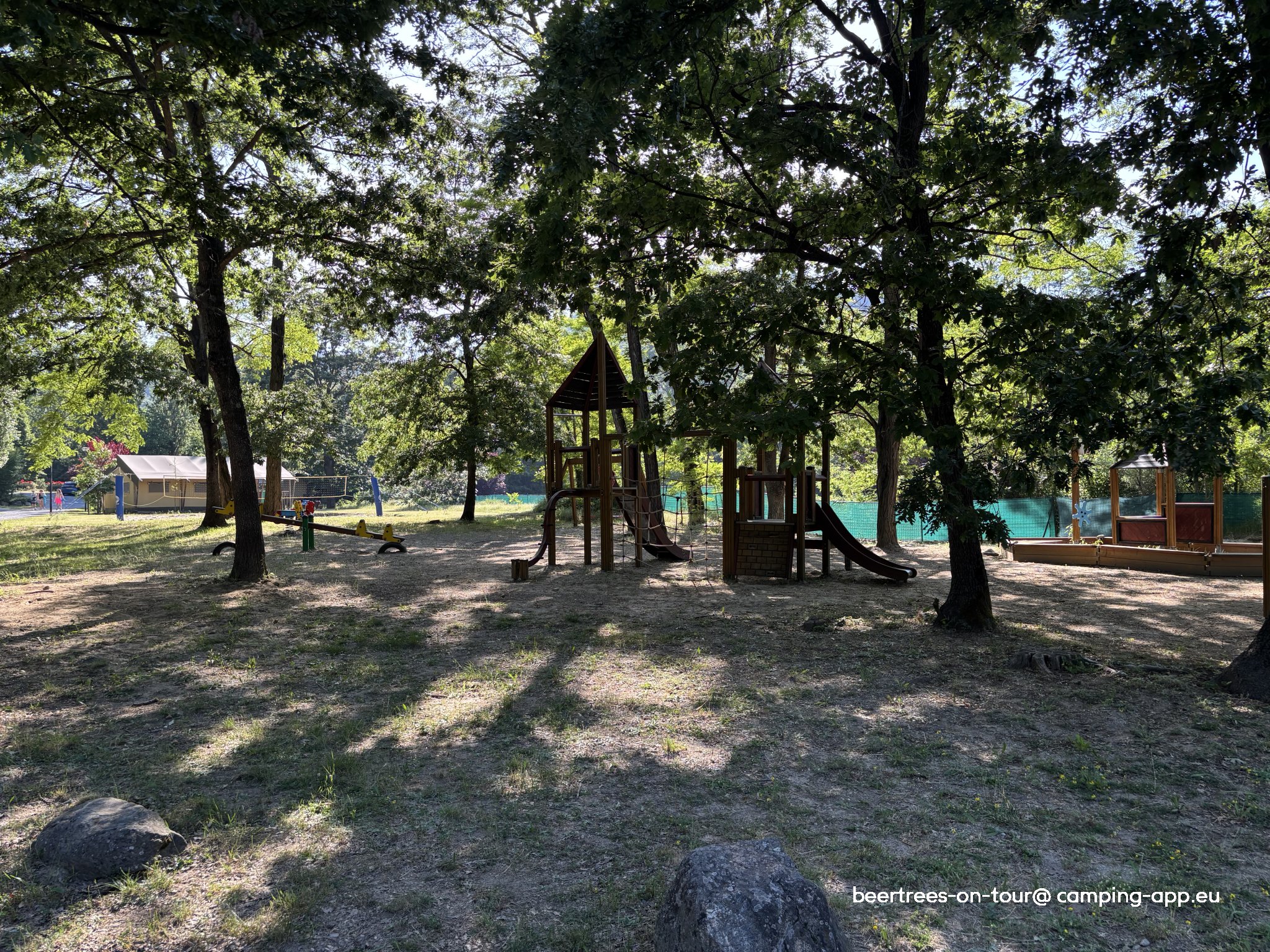 Comfort Camping Tenuta Squaneto — Zdjęcie 4