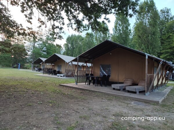 Comfort Camping Tenuta Squaneto — Foto 4