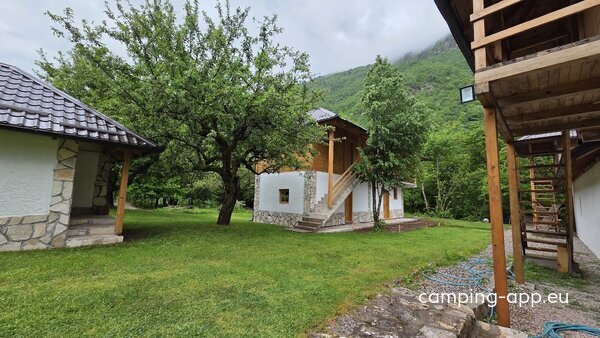 Rafting kamp Konak