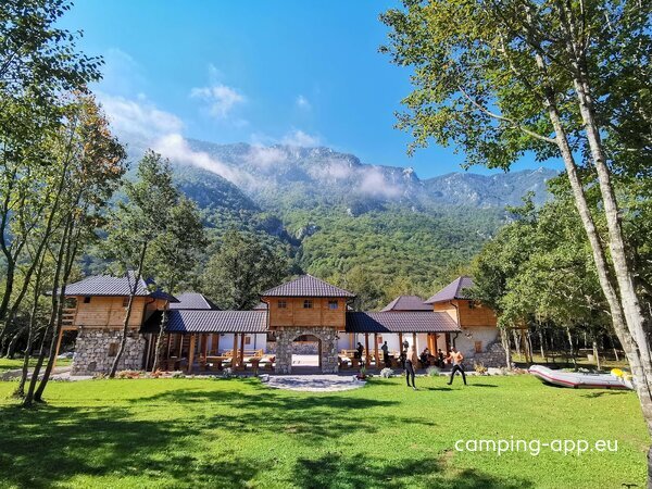 Rafting kamp Konak — Photo 2