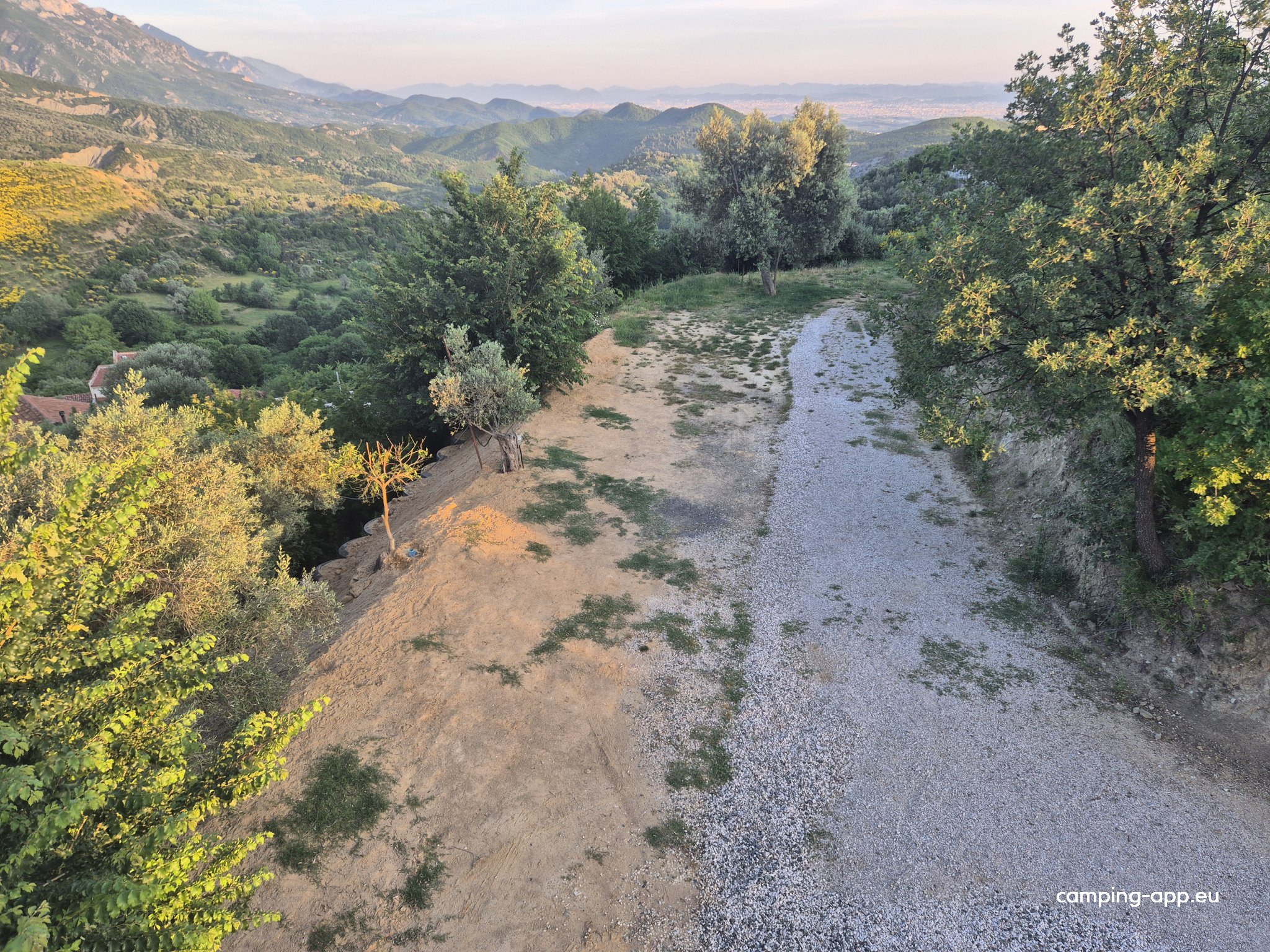 Kruja Vista Camping — Zdjęcie 6