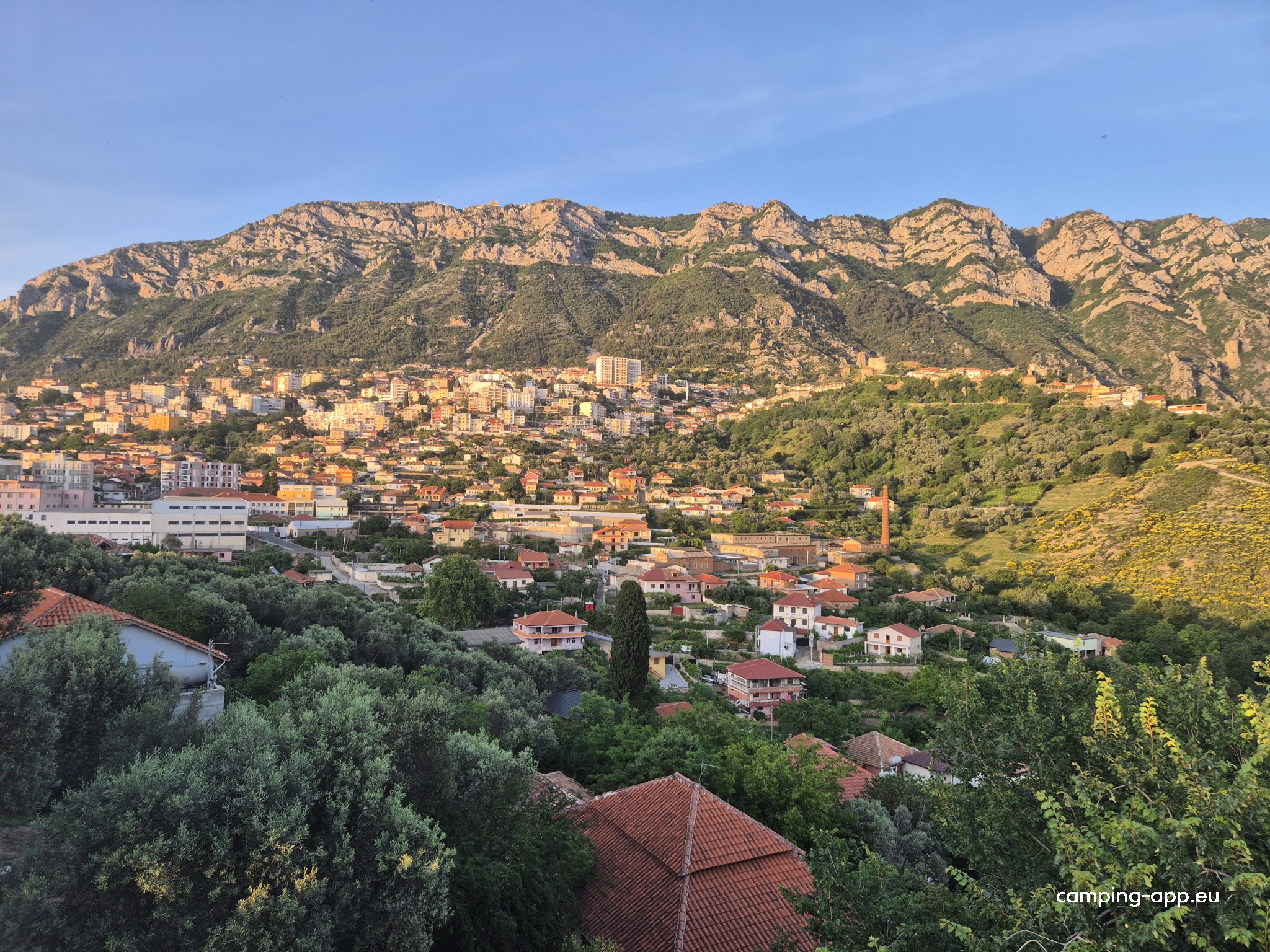 Kruja Vista Camping — Photo 3