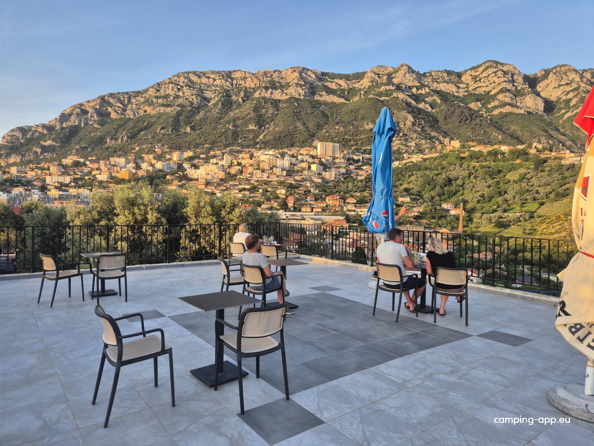 Kruja Vista Camping — Photo 2