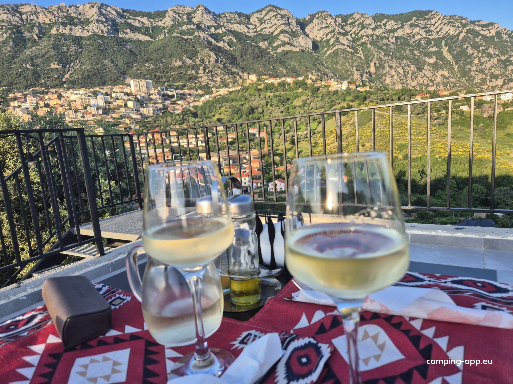 Kruja Vista Camping — Photo 4