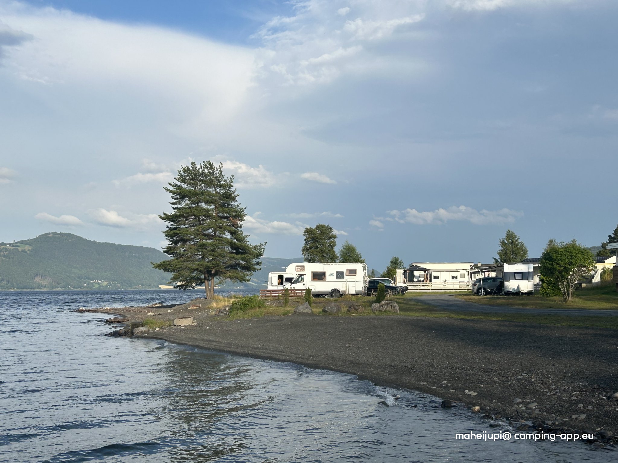 Flutua Camping