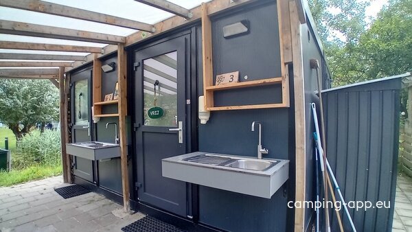 Camping de Stochemhoeve (max 5.5m L) — Photo 2