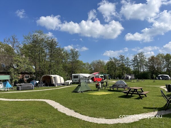 Camping de Stochemhoeve (max 5.5m L)