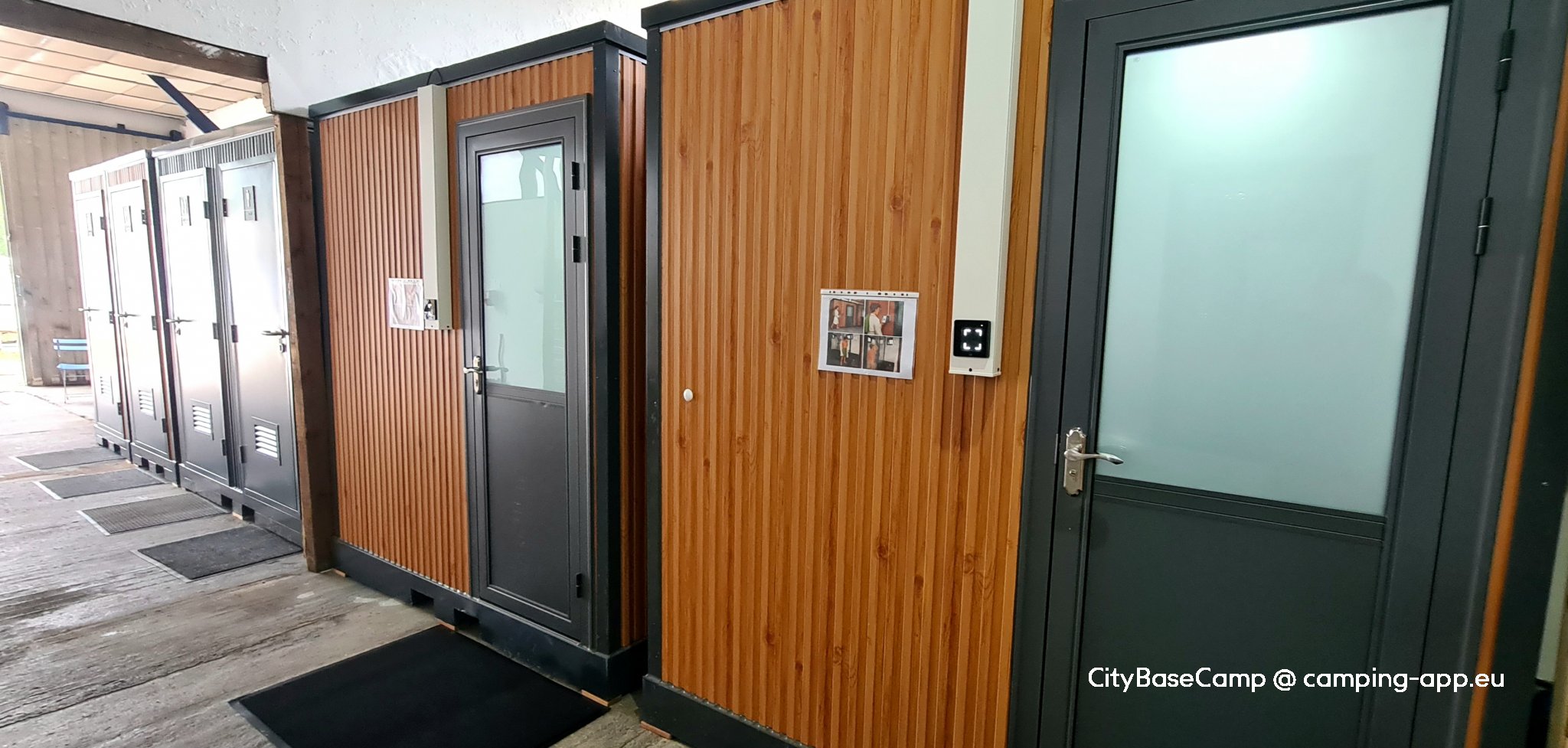 City BaseCamp Berlin — Foto 4