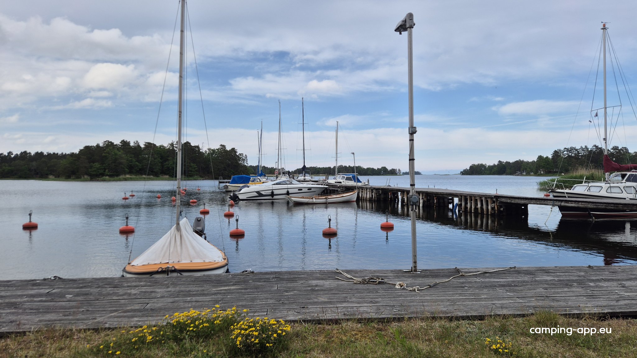 Norra Dragvikens Hamnförening