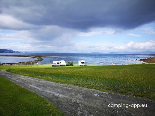Velvang Vestre Camping — Photo 2